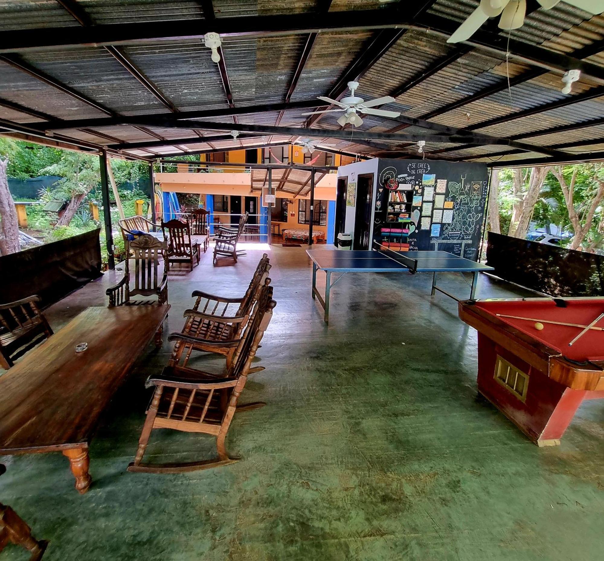 Pura Vida MINI Hostel - Tamarindo Costa Rica Exterior foto
